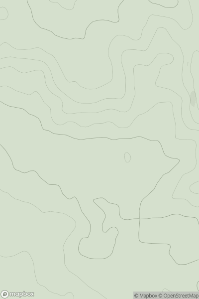 Thumbnail image for Beacon Hill [Central and Eastern England] showing contour plot for surrounding peak